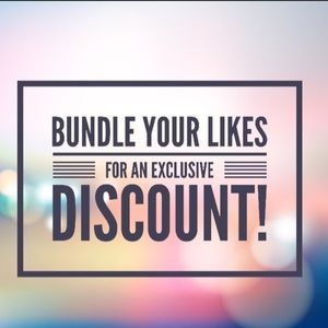 Bundle anything for super reduced prices!